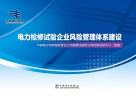 电力检修试验企业风险管理体系建设 封面