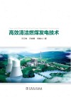 高效清洁燃煤发电技术 封面