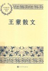 王蒙散文 电子书封面