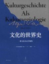 文化的世界史  一种文化社会学阐释