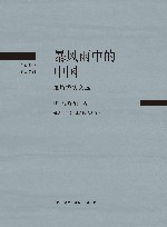 20世纪日本思想  暴风雨中的中国  尾崎秀实文选