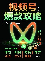视频号爆款攻略  洞悉视频号的底层逻辑  吃透流量红利