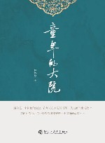 童年的大院 封面