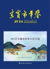 宜宾市年鉴  2014 电子书封面