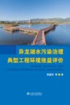 异龙湖水污染治理典型工程环境效益评价封面