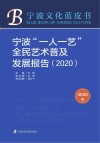 宁波一人一艺全民艺术普及发展报告  2020