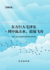 东方巨人毛泽东·到中流击水，浪遏飞舟封面