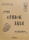 大学英语六级真题实战