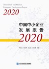 中国中小企业发展报告  2020