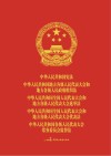 中华人民共和国宪法  地方组织法  选举法  代表法  监督法（人大工作版）