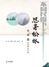 不同尺度下思茅松林生物量空间效应分析