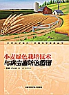 小麦绿色栽培技术与病虫害防治图谱封面