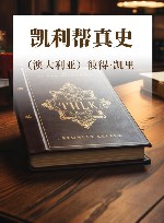 凯利帮真史封面