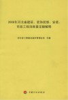 2008年河北省建筑、装饰装修、安装、市政工程消耗量定额解释