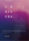 云南轿子山杜鹃花封面