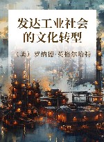 发达工业社会的文化转型封面