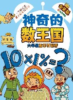 神奇的数王国  六年级数学有秘密