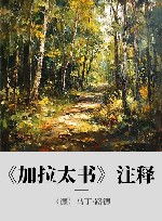 《加拉太书》注释