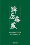 踔厉奋发  湖北联投挺进500强改革创新发展之路