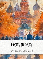 晚安，俄罗斯 封面