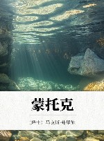 蒙托克 封面