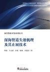 海洋资源开发系列丛书  深海管道失效机理及其止屈技术封面