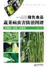绿色食品蔬菜病虫害防治图谱  叶菜类、豆类、白菜类