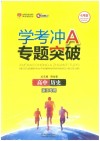 学考冲A专题突破  高中历史