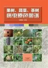 果树、蔬菜、茶树病虫原色图谱