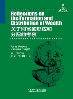 关于财富的形成和分配的考察