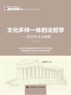 文化多样一体的法哲学  包容性法治策略封面