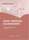 未成年人刑事司法的社会支持机制研究