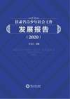 甘肃省青少年社会工作发展报告