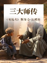 三大师传