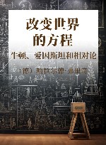 改变世界的方程  牛顿、爱因斯坦和相对论封面