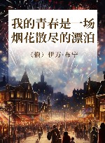 我的青春是一场烟花散尽的漂泊