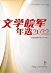 文学皖军年选2022  下