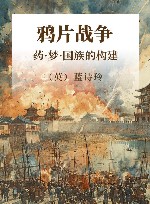 鸦片战争 药·梦·国族的构建封面