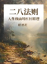 二八法则 人生和商场杠杆原理封面