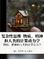 复杂性思维  物质、精神和人类的计算动力学