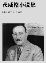 茨威格小说集 封面