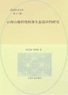 云南山地传统村落生态适应性研究封面