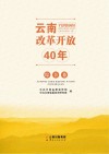 云南改革开放40年  综合卷