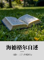 海德格尔自述