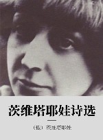 茨维塔耶娃诗选 封面