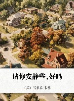 请你安静些，好吗