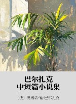 巴尔扎克中短篇小说集 封面