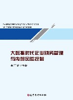大数据时代企业财务管理与内部风险控制