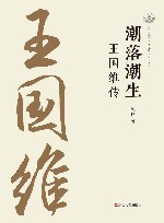 潮落潮生  王国维传 封面