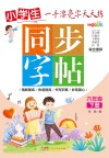 语文同步练字帖  小学六年级  下